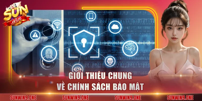 Giới thiệu chung về chính sách bảo mật